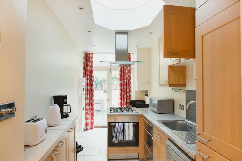 Large 2 Bedroom 2 Bathroom Apartment In Westminster London Exterior photo