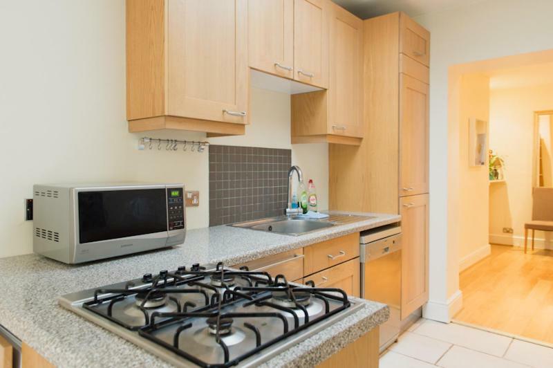 Large 2 Bedroom 2 Bathroom Apartment In Westminster London Exterior photo